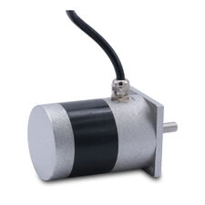 57BYGH288-3004A-FS - Шаговый двигатель,   - 3