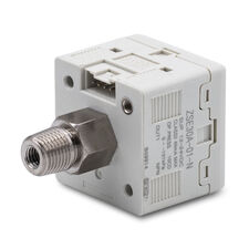 ZSE30AF-01-N-L - Реле давления цифровое - 2
