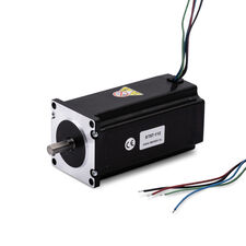 ST57-112 - шаговый двигатель - 3