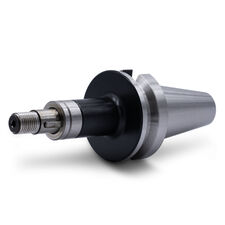 BT40-SCA16-60L - оправка для дисковых фрез - 3