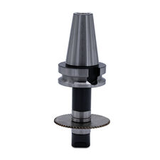 BT40-SCA16-60L - оправка для дисковых фрез - 6