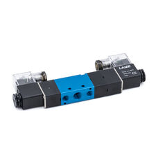 4V230С-08/DC24V - пневмораспределитель активный(пневмореле) - 2