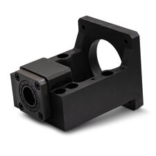 HM40-180C5 - кронштейн двигателя - 3