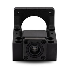 HM40-180C5 - кронштейн двигателя - 5