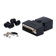 Переходник DB25M-винтовые клеммы, в корпусе - 5