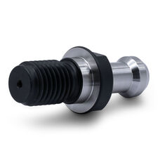 BT50-45p - штревель с отверстием для СОЖ - 1