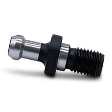 BT50-45p - штревель с отверстием для СОЖ - 3