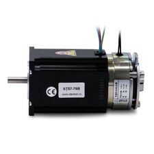 ST57-76B - шаговый двигатель - 3