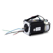 ST57-76B - шаговый двигатель - 4