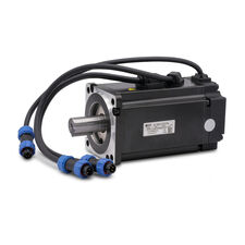 ELM0750FM80G-HH2 - серводвигатель бесщеточный с тормозом - 4