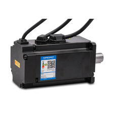 ELM0750FM80G-HH2 - серводвигатель бесщеточный с тормозом - 2