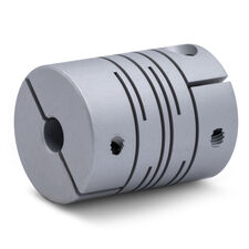 CIC-20х26-5х6 - муфта гибкая разрезная