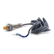 LJ8A3-2-Z/BX - Датчик индуктивный NPN, NO - 4