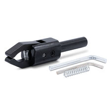 BPR16 - барпуллер механический с цилиндрическим хвостовиком - 6