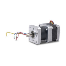 36GP-42H250B08-14 - шаговый мотор редуктор - 3