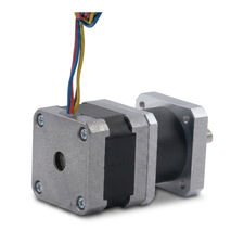 36GP-42H250B08-14 - шаговый мотор редуктор