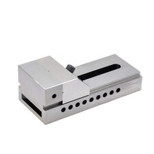 QKG80 - тиски станочные - 2