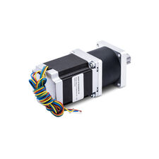 56GP-57H250E40-13 - шаговый мотор редуктор - 2