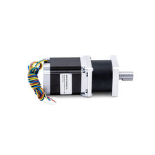 56GP-57H250E40-13 - шаговый мотор редуктор - 3