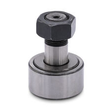 KR47-CF20-1 - ролик на игольчатом подшипнике - 3