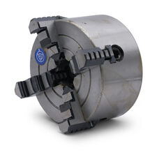 K72-100 - патрон токарный 4-хкулачковый - 5