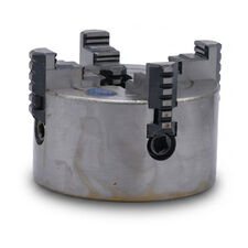 K72-100 - патрон токарный 4-хкулачковый - 7