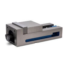 6' - тиски станочные прецизионные 165 мм - 2