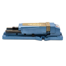 Тиски гидравлические 4' 0-175 мм - 3