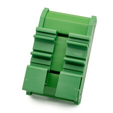 Конвертер квадратурного сигнала AB в STEP/DIR, на DIN-рейку, 5 В - 3