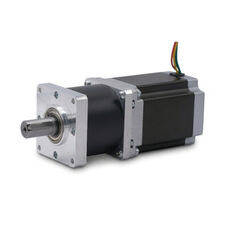 56GP-57H250E40-15 - шаговый мотор редуктор - 3