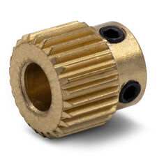 Шестерня экструдера MK8 26 зубьев