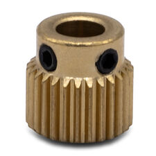 Шестерня экструдера MK8 26 зубьев - 3