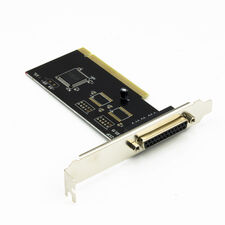 Плата расширения 1хLPT разъем DB25F (шина PCI)