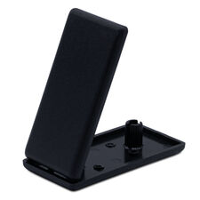 Заглушка для профиля 30х60 черная - 2