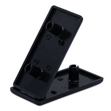 Заглушка для профиля 30х60 черная - 3