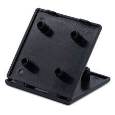 Заглушка для профиля 60х60 черная - 2