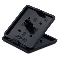 Заглушка для профиля 40х40 черная - 2