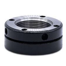 K-M45x1.5 - стопорная валовая гайка - 2