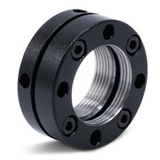 K-M45x1.5 - стопорная валовая гайка - 3