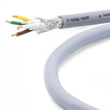 CY-FD 4*0.5 - кабель повышенной гибкости - 2