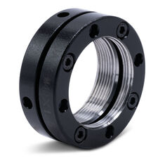 K-M40x1.5 - стопорная валовая гайка - 3