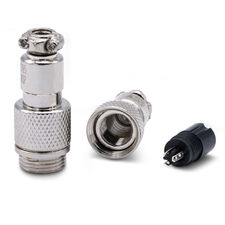 GX12-3 - разъем соединительный - 3