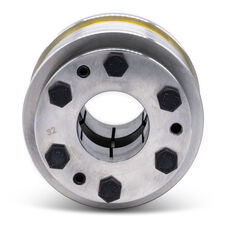 Муфта CRZ-82x92-32x32 сильфонная цанговая нерж. - 3