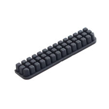 A1-8x37 - силиконовая щетка