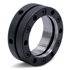 K-M50x1.5 - стопорная валовая гайка - 3