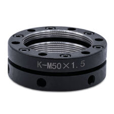K-M50x1.5 - стопорная валовая гайка