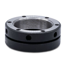 K-M50x1.5 - стопорная валовая гайка - 2