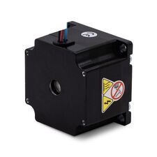 ST57-41 - шаговый двигатель - 2