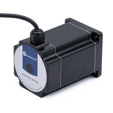 86CM120-FS - шаговый двигатель   - 3