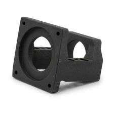 Кронштейн для двигателя MBA15-F с фланцем 86 мм (NEMA 34) - 4